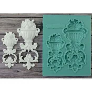 

Yueyue Sugarcraft Baby silicone mold fondant mold cake decorating tools chocolate gumpaste mold