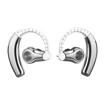 

Gdlyl Cordless headphones true wireless Bluetooth earbuds waterproof TWS Bluetooth earphones stereo sports Bluetooth headset