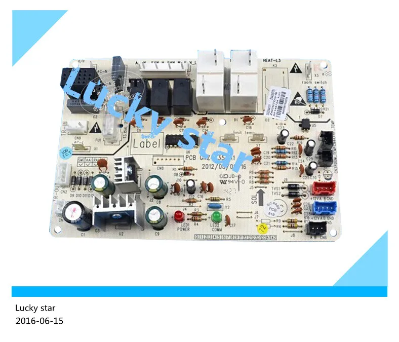 

98% new for Gree Air conditioning computer board circuit board Z4435(TO) 302244111 good working