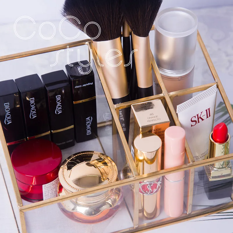 cosmetics storage box  (4)