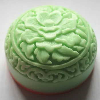 

C029 soap mold/handmade soap mold/silicone mold/candle die/silicone soap mold/die