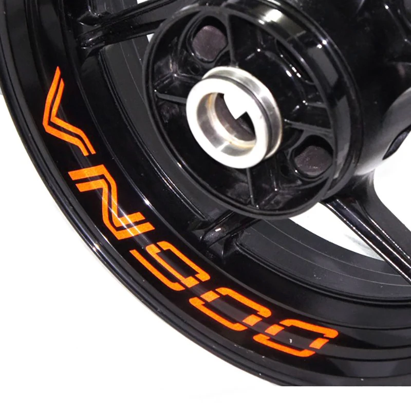 kmv kawasaki kmv venezuela Indicadores de advertencia automotrices (2021-2027) PARTE 1 8 Pegatina de ruedas reflectante para motocicleta, llanta de rueda reflectante para KAWASAKI Vulcan 900 VN900 VN 900|Calcomanías y pegatinas| - AliExpress