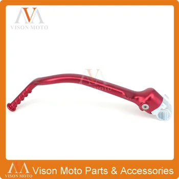 

Forged Kick Start Starter Lever Pedal Arm For Honda CRF450R 12-16 Dirt Bike Red Dirt Bike Motorcycle Motocross