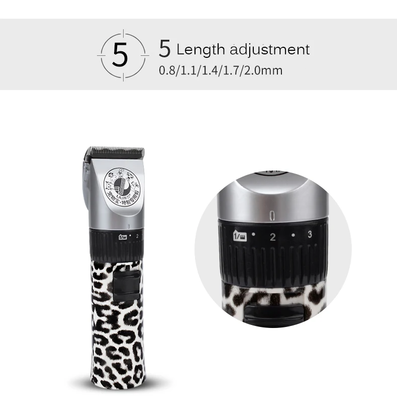 Лили новый дизайн профессиональные электрические ножницы Pet волос триммер Животные Уход за лошадьми машинки для стрижки собак cat волос