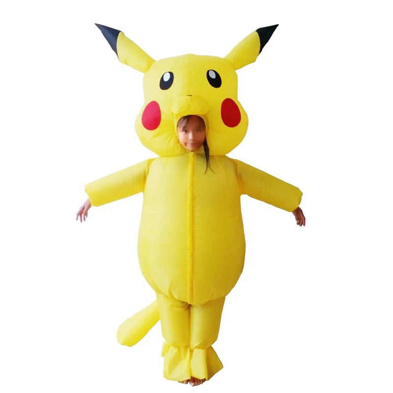 kid pikachu---