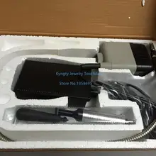 Высококачественные стоматологические лабораторные инструменты итальянский Карло де гиорги гибкий стержень дробилки