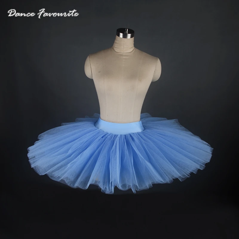 Buy Practice and Rehearsal Professional Tutu, Stiff tulle half tutu women