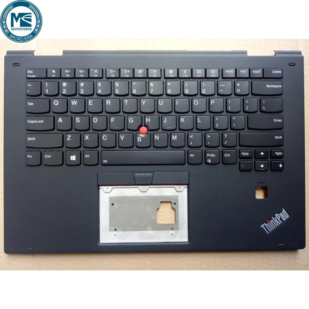 Подлокотник для ноутбука крышка для Thinkpad X1 Йога 2nd 20JD 20JE 20JF 20JG 01HY810 крышка клавиатуры Тип