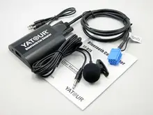 Yatour Bluetooth music decorder BTA for VW AUDI Skoda Seat 8pin radio Smart Phone Hand-free A2DP Music