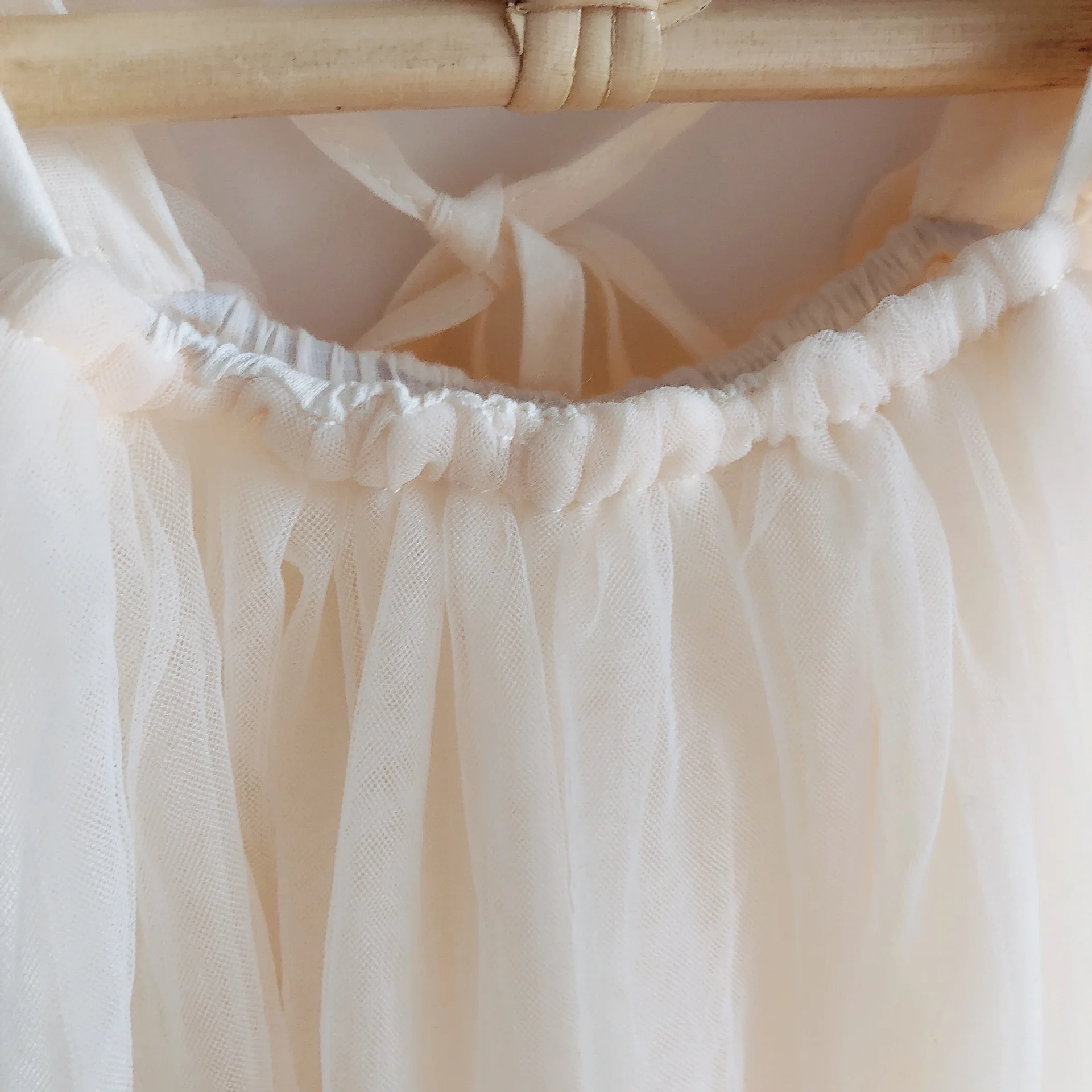 Г. Ins/летнее кружевное газовое платье принцессы для девочек корейские юбки с оборками Милая одежда для дня рождения