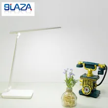 

LED Table Lamp Dimmable Stepless Desk Reading Lamp Adjustable Flexible Lighting USB Night Lamp Lights Wholesale Eye Care Light