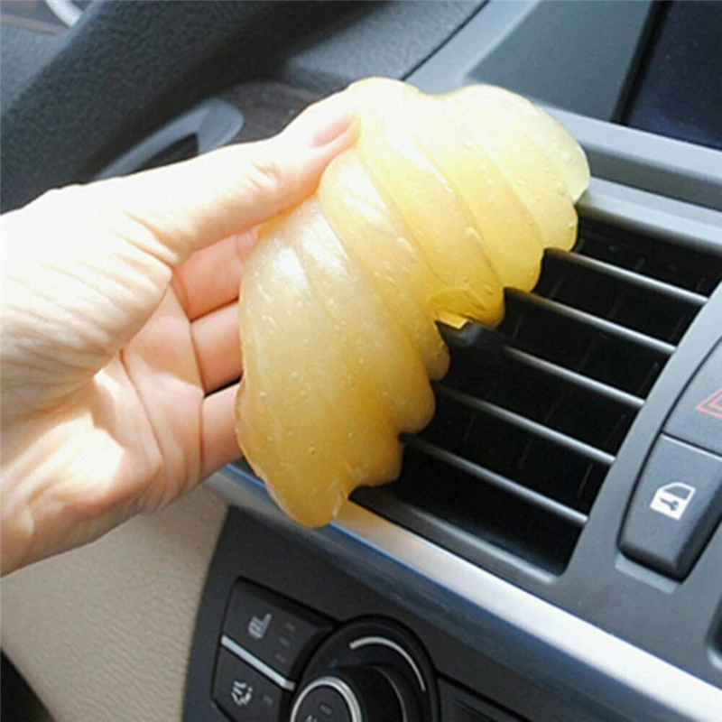Household Cleaner Auto Car Keyboard Magic Multi-Function Cleaning Glue Clean Gum Cleaner Gel Household Cleaning Tools Household Cleaner Auto Car Keyboard Magic Multi-Function Cleaning Glue Clean Gum Cleaner Gel Household Cleaning Tools