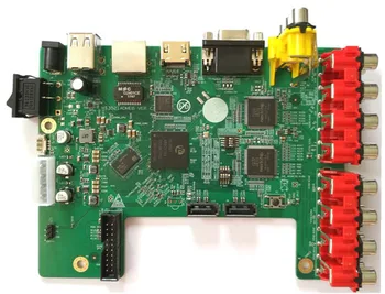 

For The schematic diagram of SDK PCB sent by Hi3521A development board of Haisi original factory