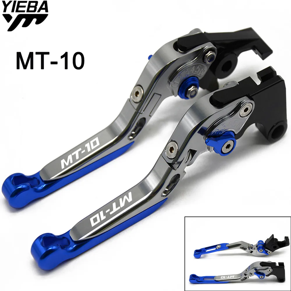 Buy free shipping Motorcycle CNC Adjustable Foldable