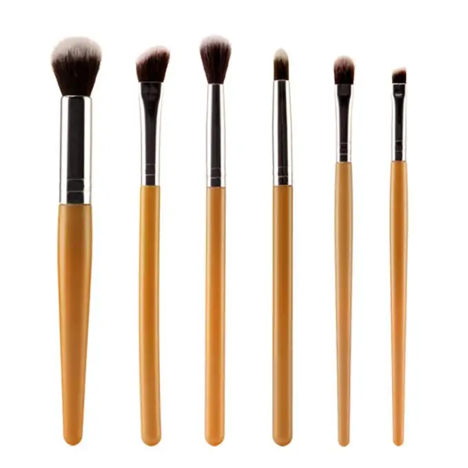 

Pro Wooden Make Up Brush Kit Professional Face Makeup Brushes Set Professional Cheap Makeup Brush Cosmetic Set Make Up Tool Kits