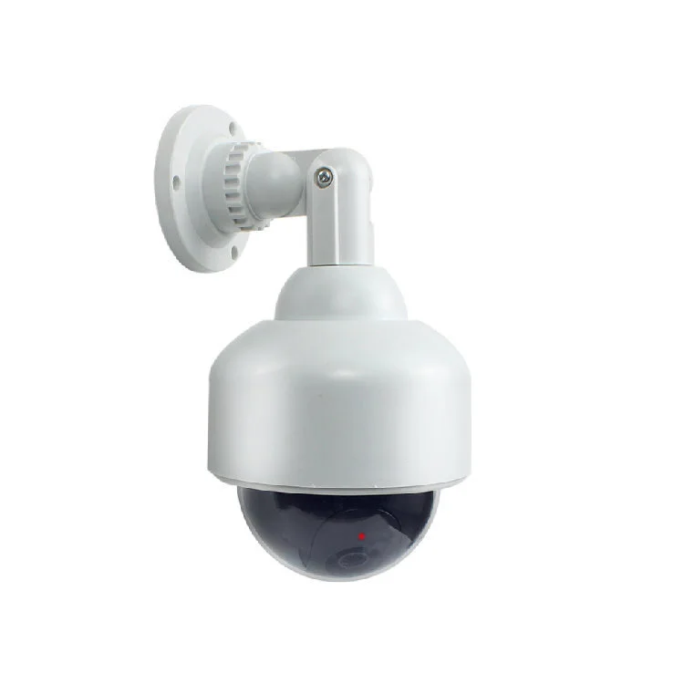 

High speed ball type camera monitor with light rain simulation