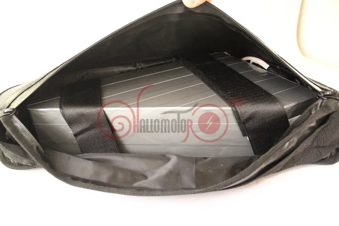 Clearance Ebike Triangle Bag Outdoor Bags Lithium Battery Storage Bicycle Pack Down Tube Frame Oxford Fabric Cycling Mountain Bike Pouch 3