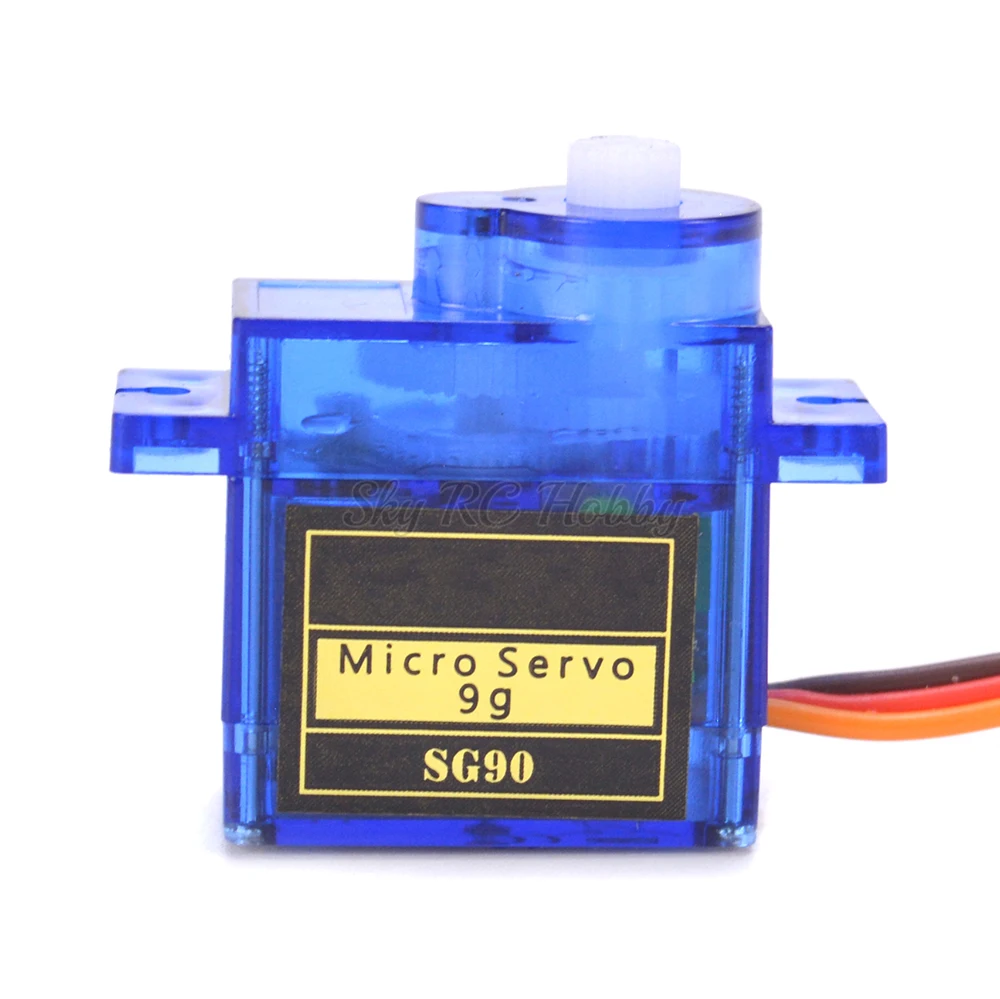 SG90 Mini Micro Servo 9g TS90A TS90 для радиоуправляемых моделей 250 450 самолетов вертолетов