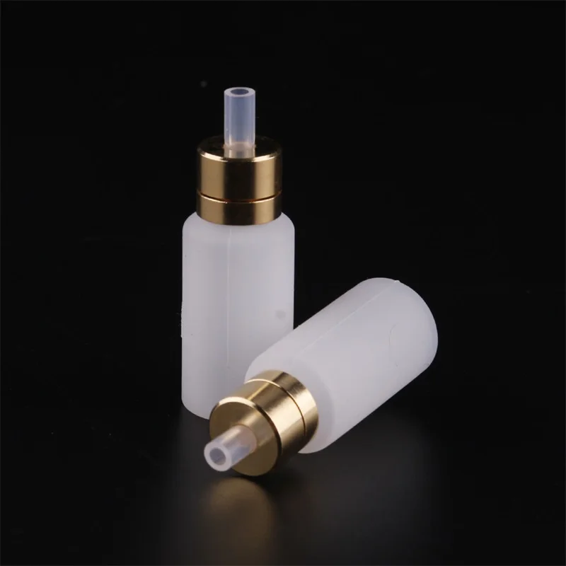 font b Electronic b font Cigarette Oil Bottle Silicon 8ml Squonk Bottle For Box Vape