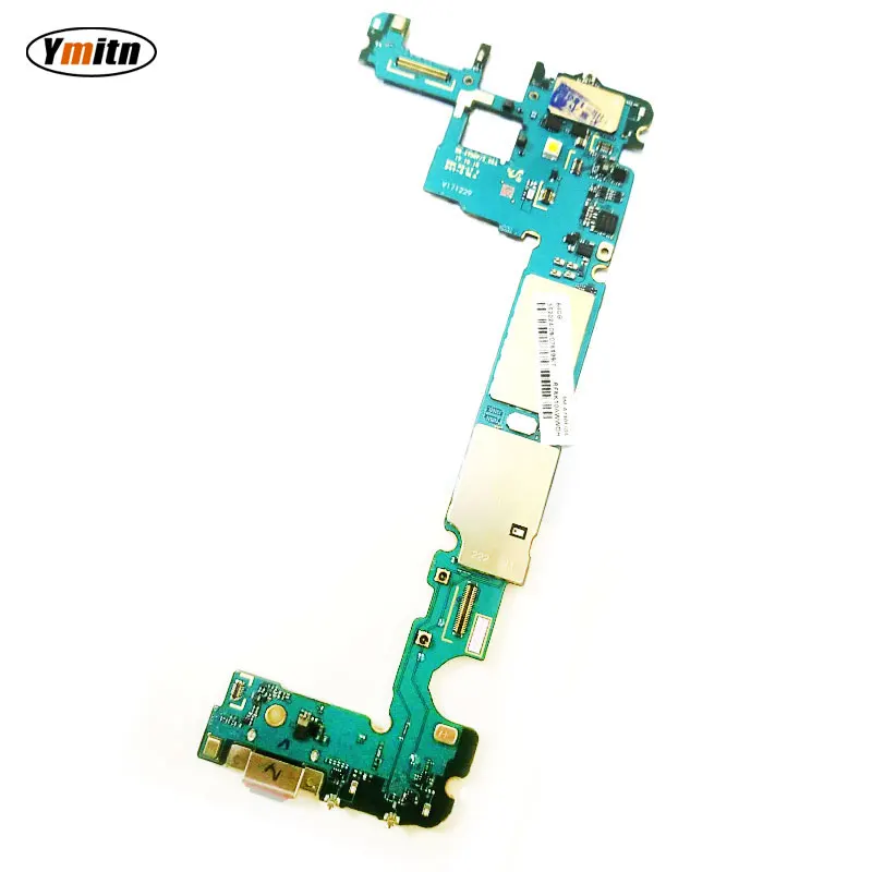 Оригинальная разблокированная материнская плата с чипами для SAMSUNG Galaxy A7 A730 A730F A8+ A730F/DS LTE материнская плата гибкий кабель материнская плата