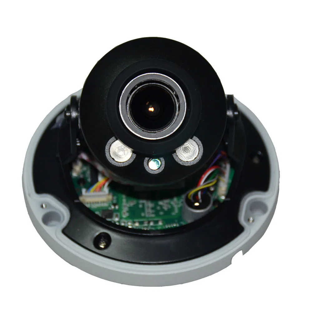  Dahua 4MP CCTV Camera IPC-HDBW4433R-ZS 2.7mm~13.5mm Electric Zoom Lens security camera IK10IP67 rep
