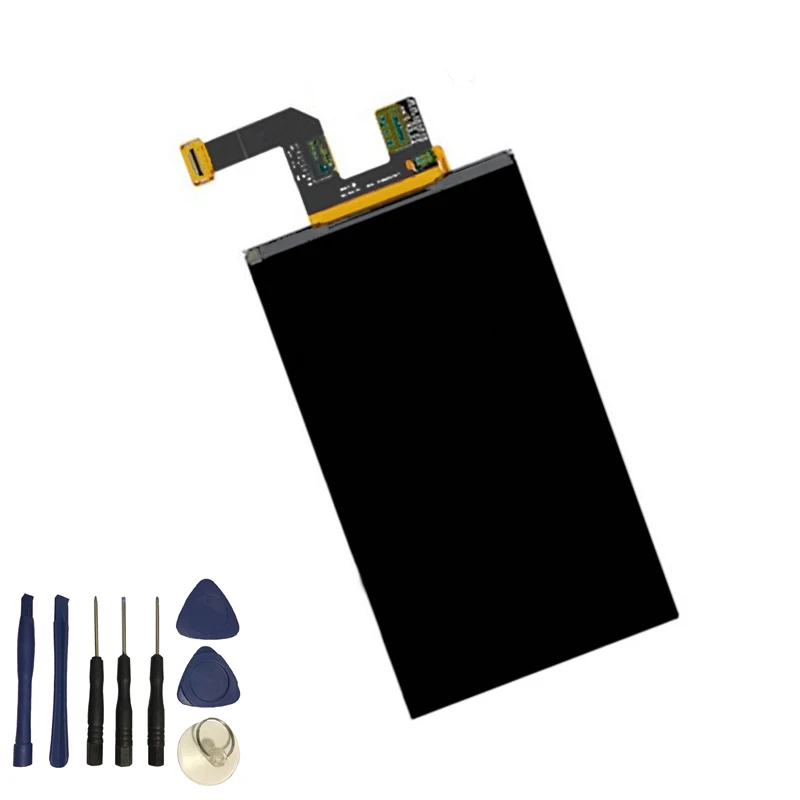 Панель ЖК дисплея для LG Optimus L70 D325 D321 D320 модуль монитора 100% тест + Бесплатные