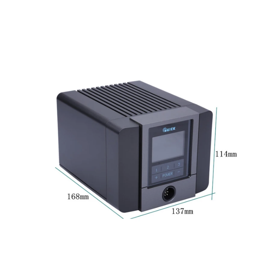 Оригинальный быстрый TS1200A 120 W Интеллектуальные свинец Электрический паяльник