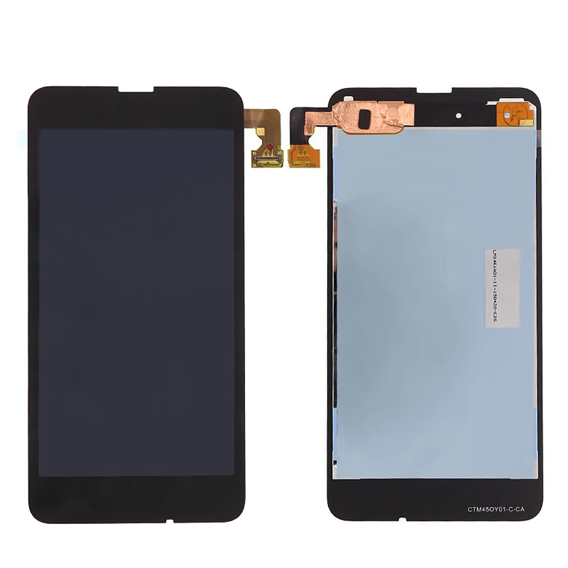 Nokia Lumia 630 LCD Display Touch Screen Assembly (8)