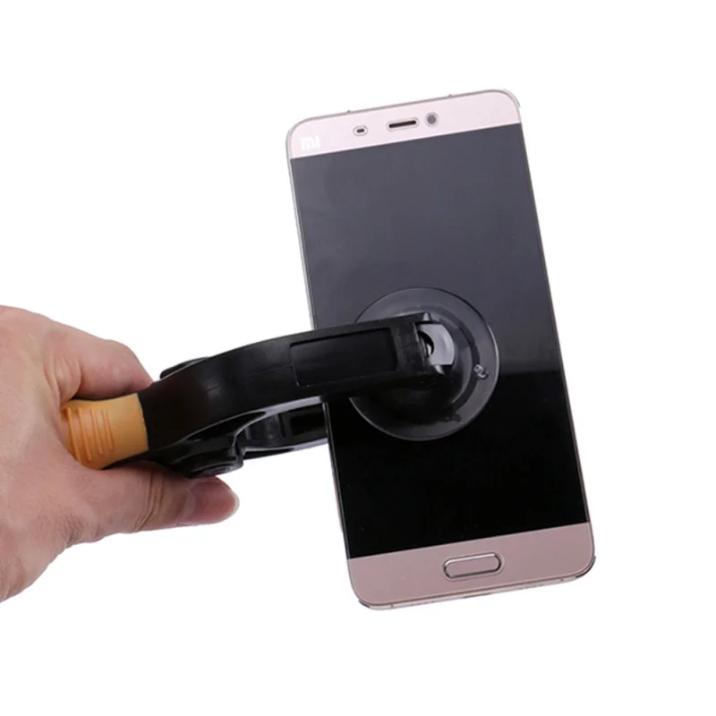 Мобильный телефон ЖК-экран открытие плоскогубцы присоска для iPhone iPad samsung сотовый телефон ремонт инструмент