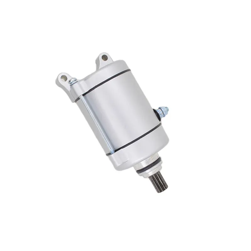 

Motorcycle Engine Electric Starter Motor for 175cc 200cc 250cc Water-Cooled ATV Dirt Bike Go Carts Buggy TAOTAO