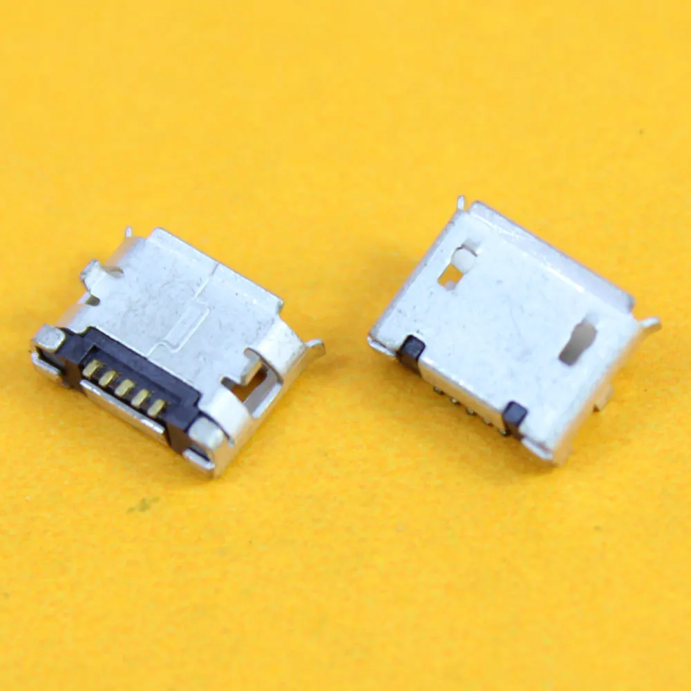 Cltgxdd 5Pin 6 4 мм микро USB 5pin DIP гнездовой разъем для детской мини гнездо сварки
