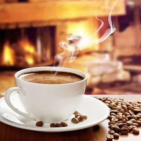 Hot Coffee