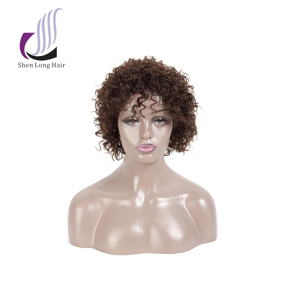Human Hair wig 3