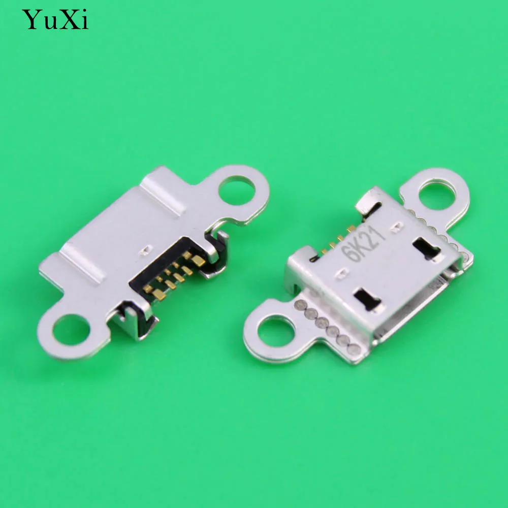 YuXi USB Micro Charging Port Dock Connector Socket For VIVO X9 Replacement Repair Parts | Компьютеры и офис