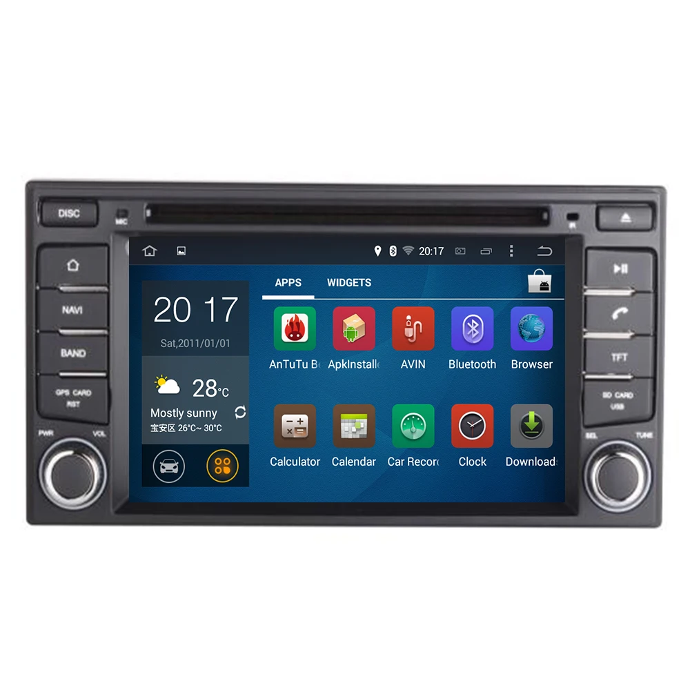 

Android 9.0 Octa Core Car Radio Bluetooth DVD Player For Nissan Sunny/Juck/Micra 2011- Livina 2013- GPS Navigation Stereo WIFI