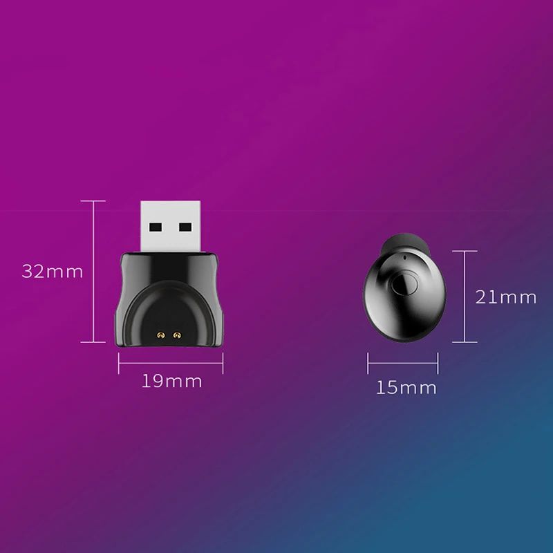 OTTWN Tws XG-U17 мини наушники Bluetooth 5,0 беспроводные невидимые стерео вкладыши магнитное зарядное устройство USB наушники беспроводные наушники
