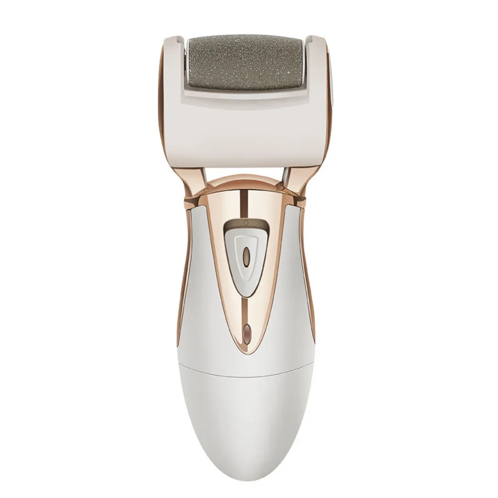 

Callus Shaver Removal Dead Skin Foot Care Tool Electric Shaver Foot Heel Cuticles Remover