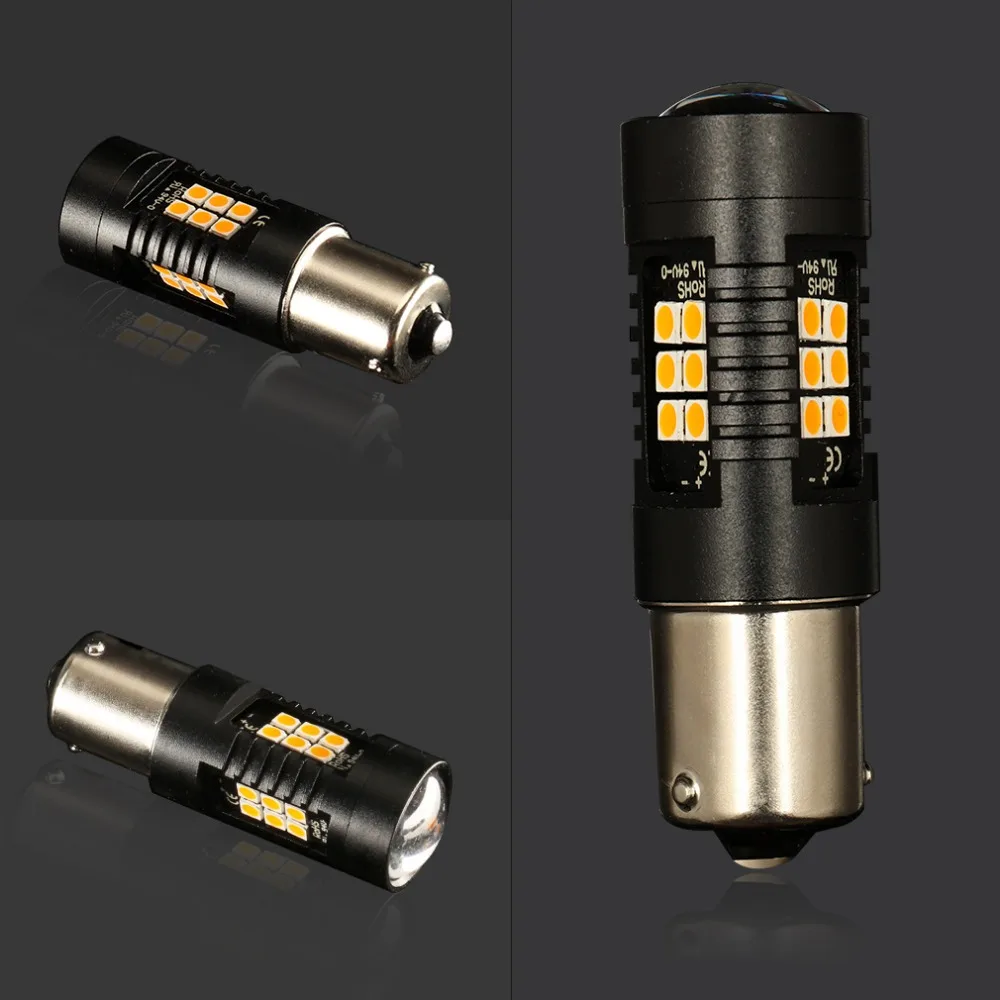 py21w led turn signal 