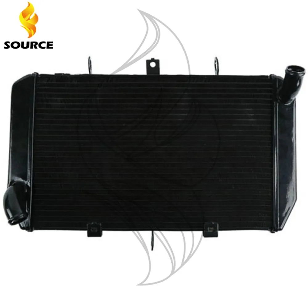 Motorcycle Oil Cooler Radiator Guard Grille Cover Protecter For Kawasaki Z1000 Z 1000 2010 2011 2012 2013