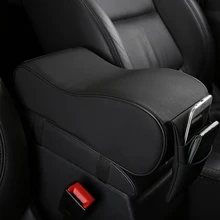 Универсальный автомобильный подлокотник с эффектом памяти, подушка для подголовника, подголовник для шеи, подушка для автомобиля, автомобильный Автомобиль