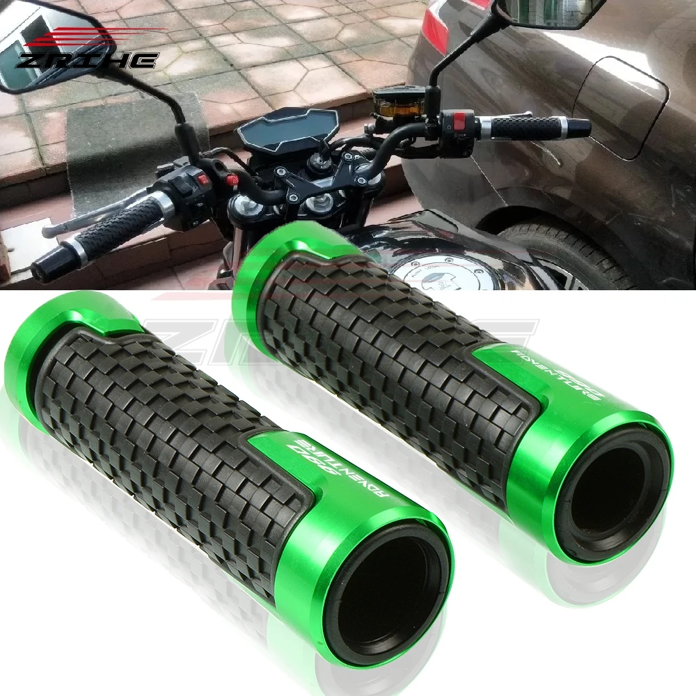 

New Hot Handlebars Motorcycle Comfortable Soft Rubber Handlebar Grips Bar For KTM 990 Adventure 990 SMR/SMT 990 SM 2007-2008