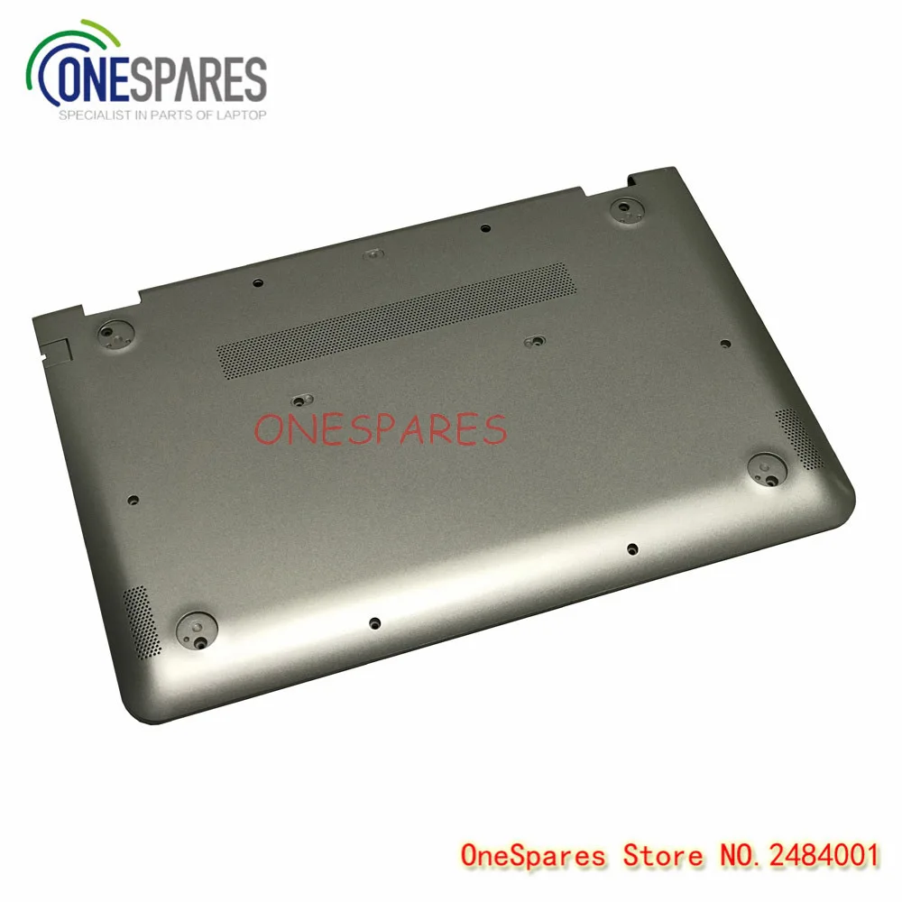 

NEW Original Laptop Base Bottom Case Cover For Genuine HP Base Enclosure ENVY M6 M6-W Series Silver 807521-001 430.04801 D Shell