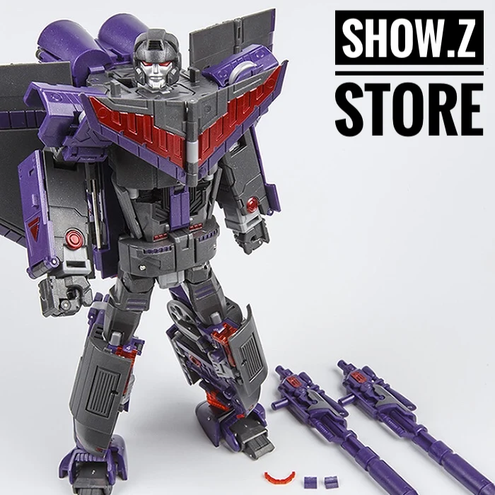 [Show.Z Store] ToyWorld TW 06B Devil Star Astrotrain Purple Version