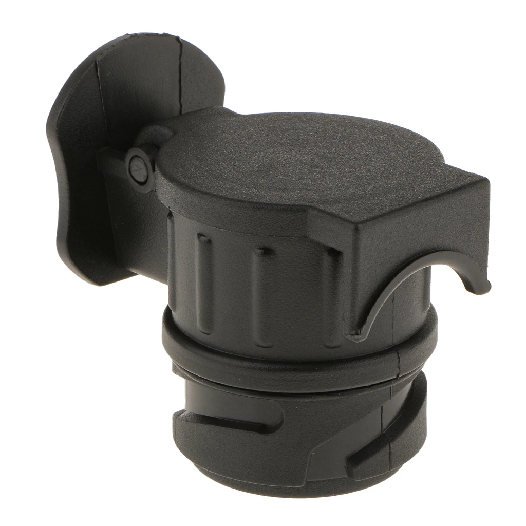 13 Pin Socket To 7pin Plug Adaptor/Convertor For Trailer/Caravans/Towing