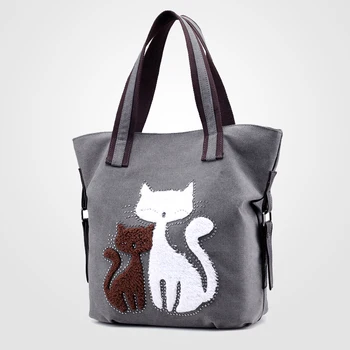 

Women's bag, Korean embroidered lady, single shoulder bag, national wind shopping bag type student h