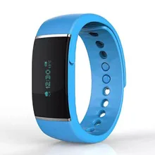 Новинка Bluetooth Smart Браслет Водонепроницаемый Smart Band S55 с Шагомер фитнес-трекер smartband для iOS и Android