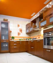 Classica lkitchen шкафы шейкер вишня (LH-SW070)