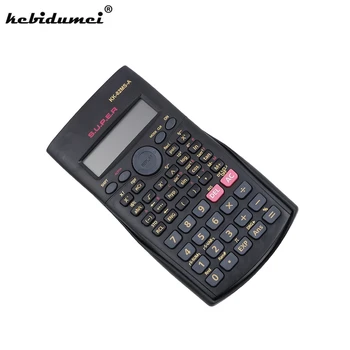 

kebidumeiMini Scientific Calculator 2-Line Display Digital Multi-function 240 Functions Portable Counter Calculating Machine Hot