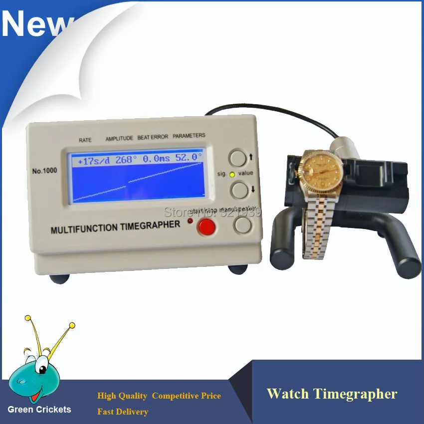 timegrapher 1000