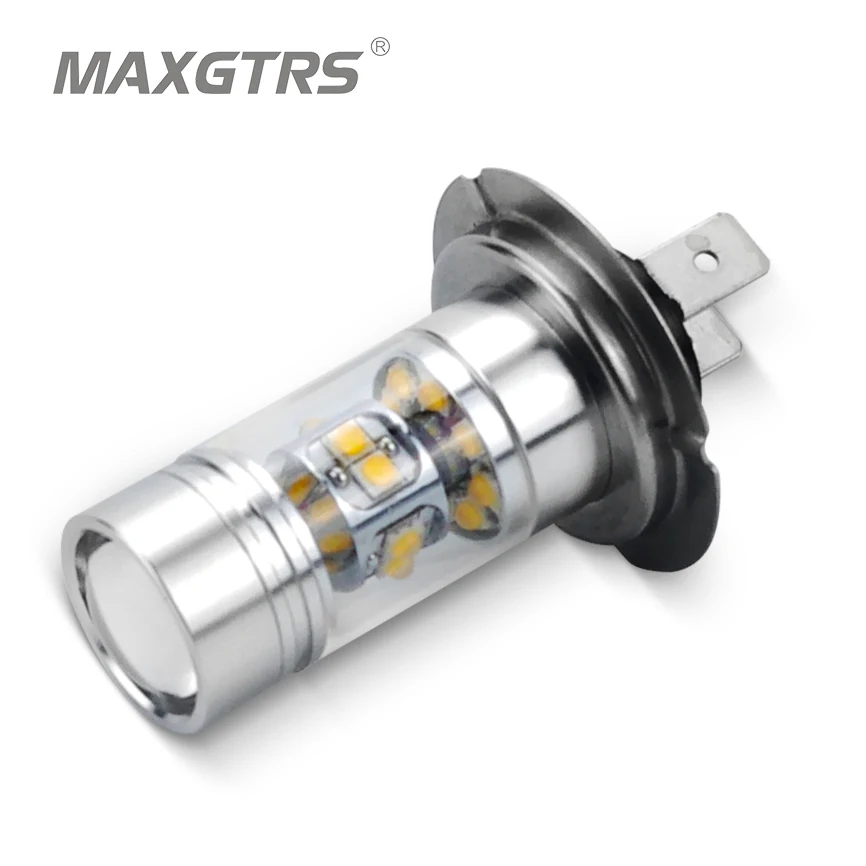 

2x H7 H8 H11 H16(JP) 9005 HB3 9006 HB4 LED Chip Car LED Light Bulb 140W Daytime Running Lights DRL For Fog Light Source